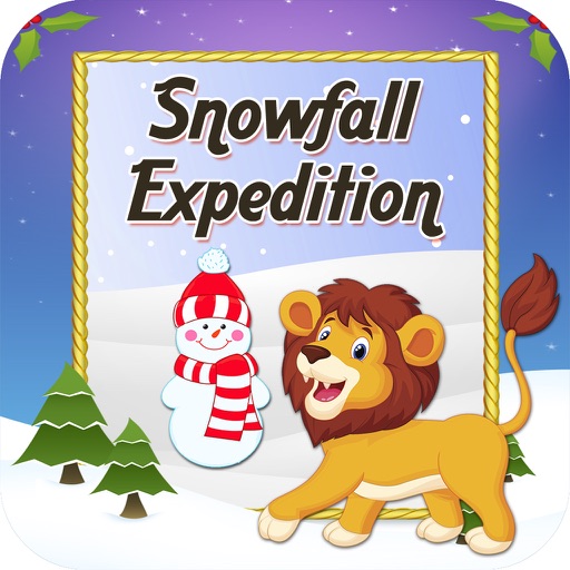Snowfall Expedition Icon