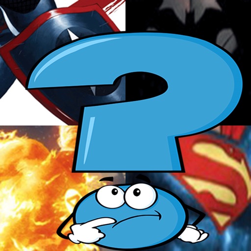 Guess The Hero Game icon