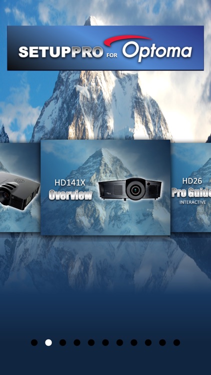Optoma HD Projectors
