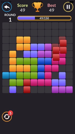 Block Puzzle - brick puzzle(圖3)-速報App