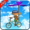 BMX Flying Cycle Copter Pro