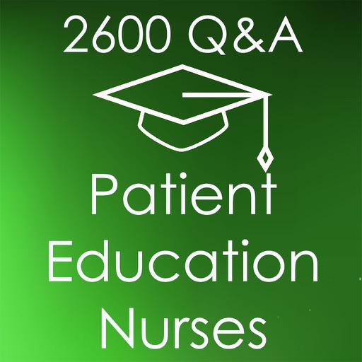 Patient Education Nurses: Exam Review icon