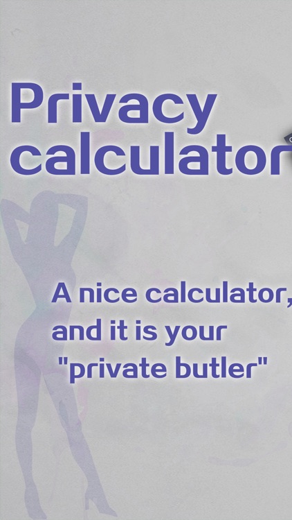 Calculator + Photo & Video & Contact & memo & browser privacy encryption Manager