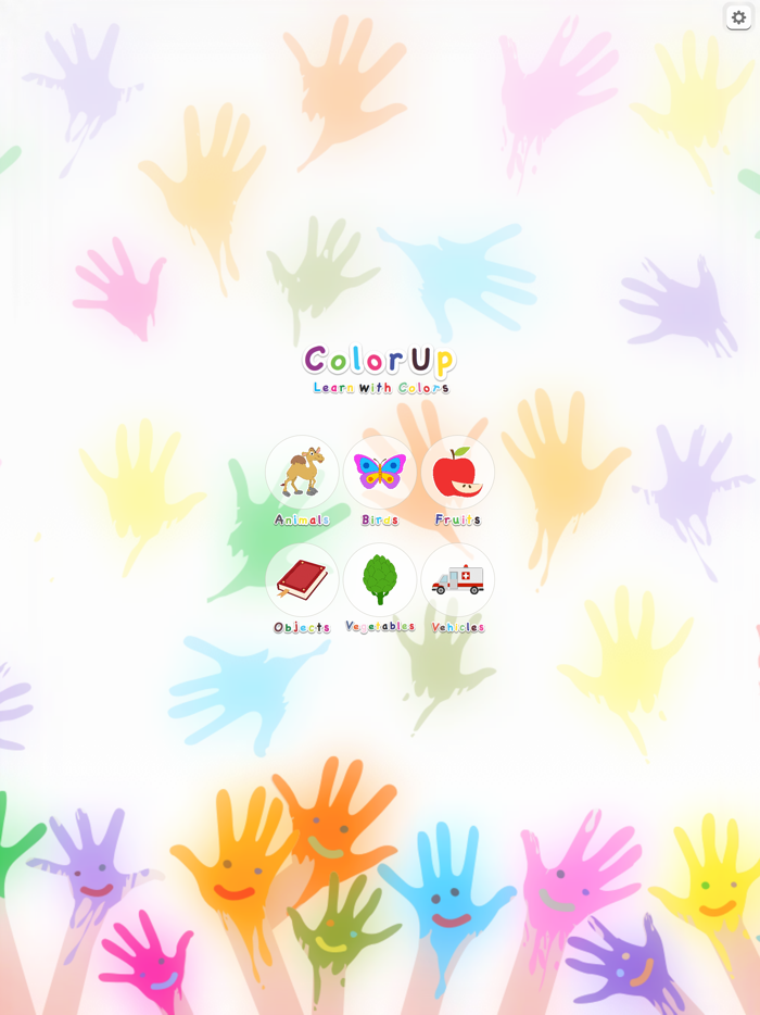 Colorup - Kids Coloring Book