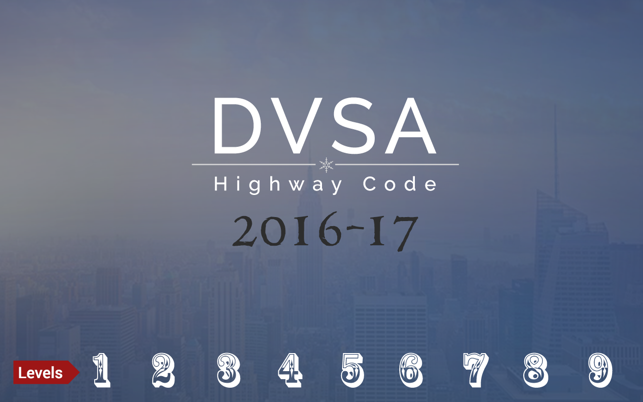 DVSA Driving Theory Practice Test 2016 -