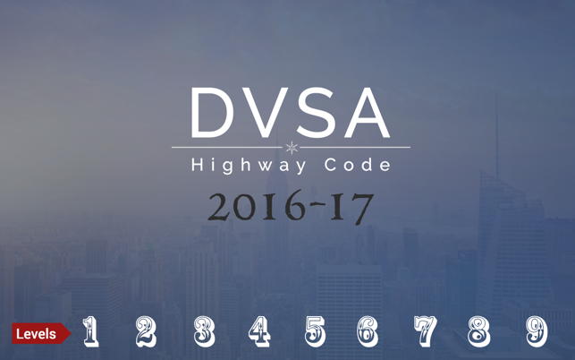 DVSA Driving Theory Practice Test 2016 - 17(圖1)-速報App