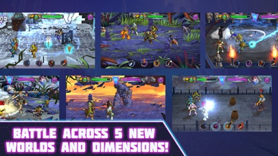 TMNT - Portal Power Screenshot 4