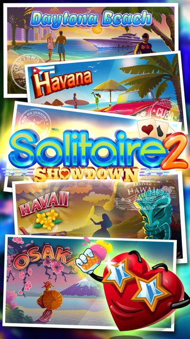 How to cancel & delete Solitaire Showdown 2 from iphone & ipad 4
