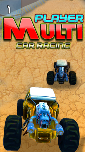 Multiplayer Real Car Racing Rivals Free 