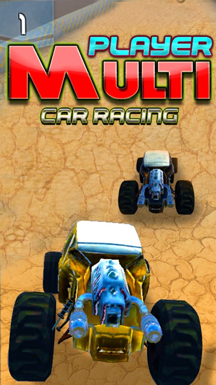 Multiplayer Real Car Racing Rivals Free Online Game screenshot-0