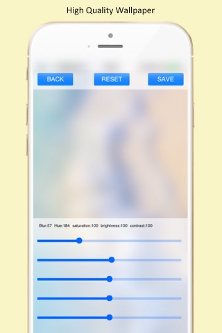 Beauty Wallpapers Blur and Colorful - Choiceness High Quality Wallpaper screenshot 4