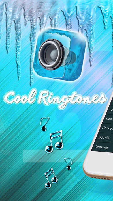 How to cancel & delete Cool Ringtones Collection 2016 – Most Popular Melodies and Best Notification Sound Effect.s from iphone & ipad 1