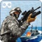 VR Modern Navy World War Adventure Free - Free shooting Game