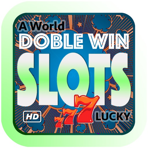 A World Double Win Jackpot Slots icon