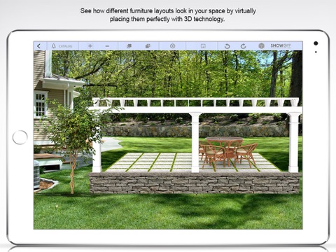 Outdoor Living screenshot 4