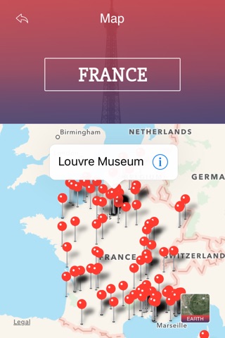 France Tourist Guide screenshot 4
