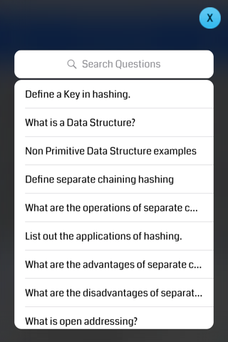 Data Structures Interview Ques screenshot 4