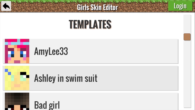 Skin and Elytra editor for MINECRAFT screenshot-4