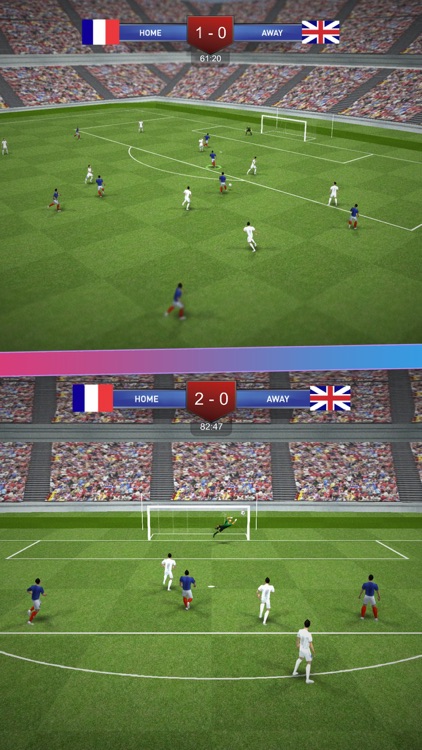 Euro 2016 Soccer Game — European Football Championship screenshot-3