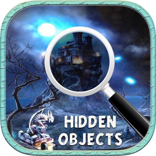 Dark Heritage Around The Home Hidden Object iOS App