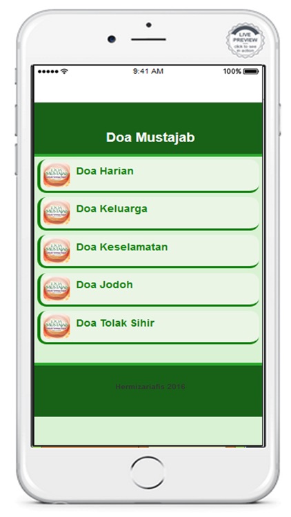 Doa Mustajab By Hermizariafis