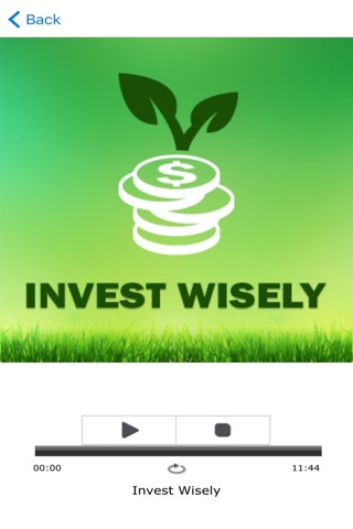 Invest Wisely Pro Hypnosis screenshot 3