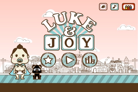 Luke and Joy screenshot 2