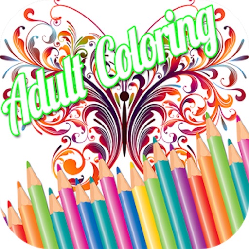 My Color Pro - Adult Color Book icon