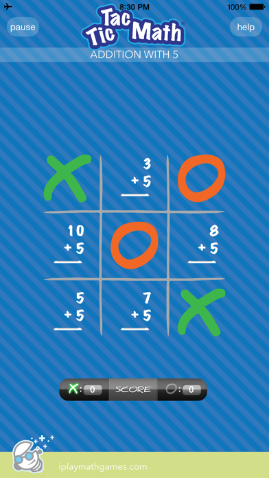 Tic Tac Math App Download - Android APK