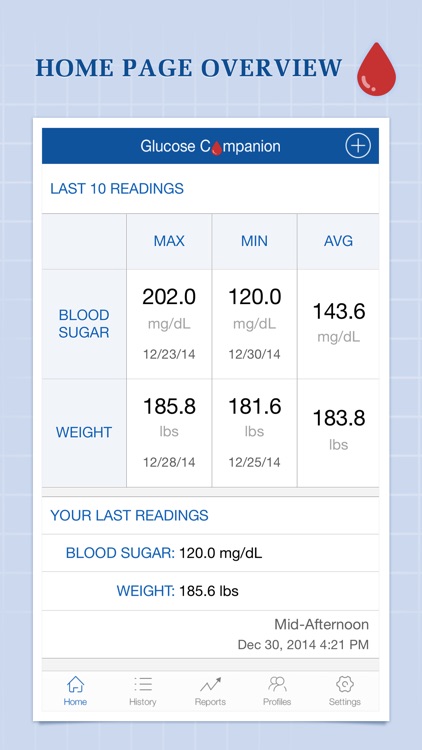 Glucose Companion Pro