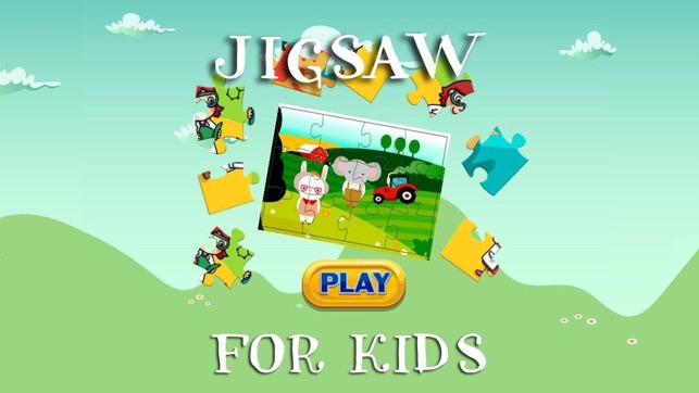 Jigsaw Puzzle Fun Games For Kids(圖1)-速報App