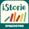 iStorie is the brand new app for tablets that offers the best books and most entertaining games for children aged 4 to 11