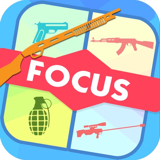 Tell Quiz - Weapon Topics ! Can You Tell Them Apart ? iOS App