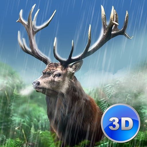 Deer Simulator 2017 Full Icon