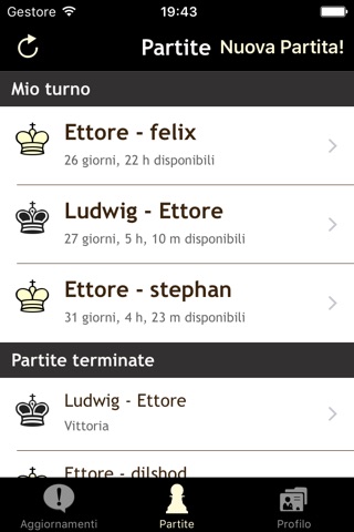 ChessNote screenshot 3