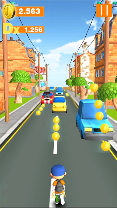 How to cancel & delete Car Rush 3D Adventure from iphone & ipad 1