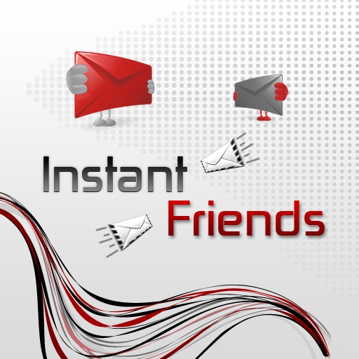 Instant Friends for iPad icon