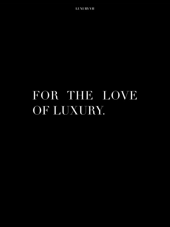 【图】LUXURY VII LATAM(截图3)