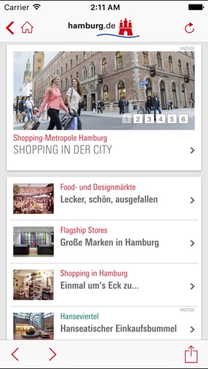 Hamburg App(圖3)-速報App