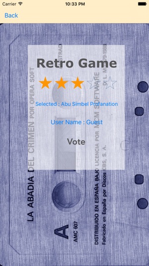 Retro Game Amstrad(圖5)-速報App