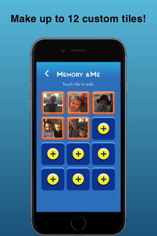 Memory &Me screenshot 4