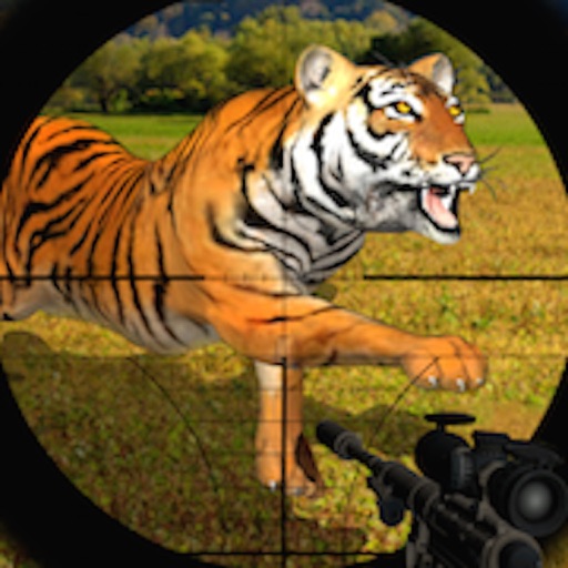 2016 Wild Animal Hunt Extreme 3D Safari Hunt Adventure Pro icon