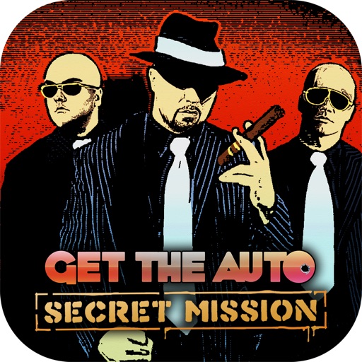 Get The Auto: Secret Mission icon