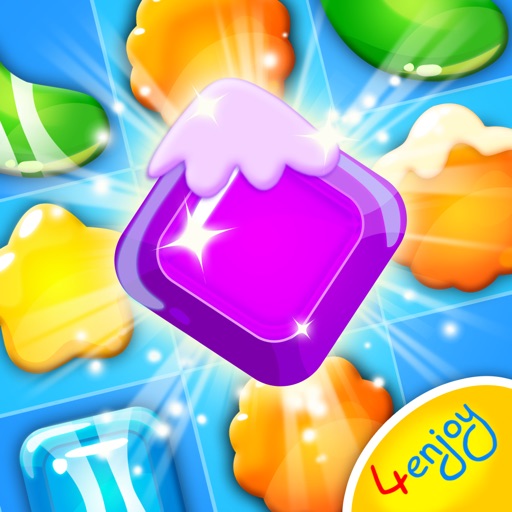 Kingdom of Sweets iOS App
