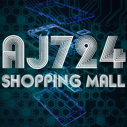 AJ724 Shopping Mall icon
