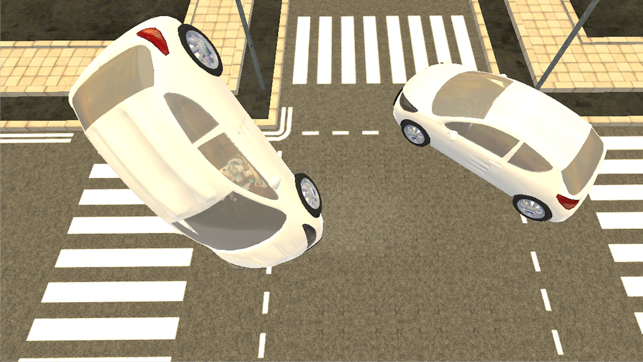 City Car Drive Drift and Parking a Real Traffic Run Racing G(圖4)-速報App