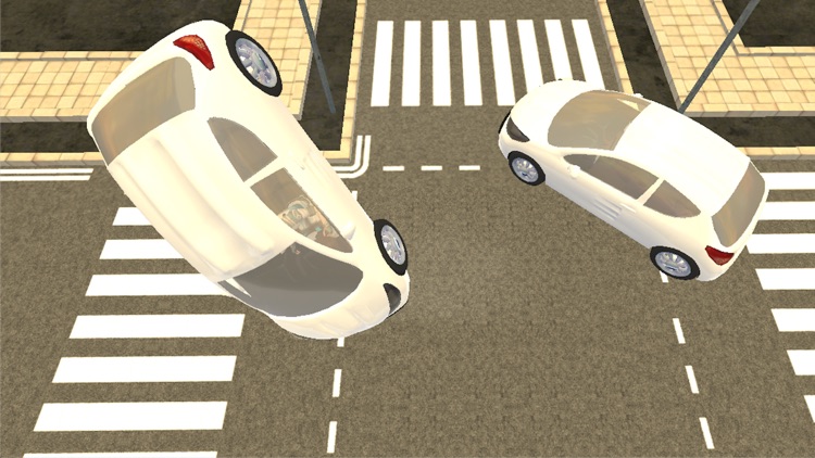 City Car Drive Drift and Parking a Real Traffic Run Racing Game Ultimate Test Simulator screenshot-3