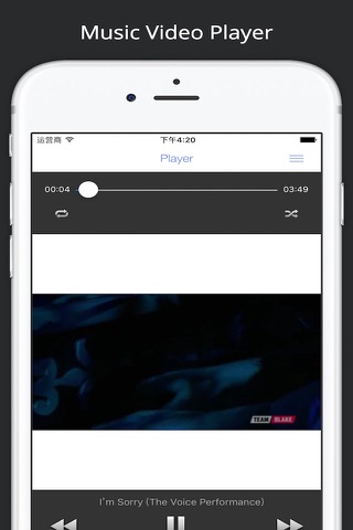 無料で聴ける音楽アプリ！Free Music（ミュージックサウンヅ） screenshot 3