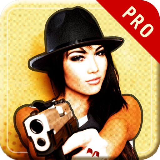 Thug Chase Mission Pro Icon