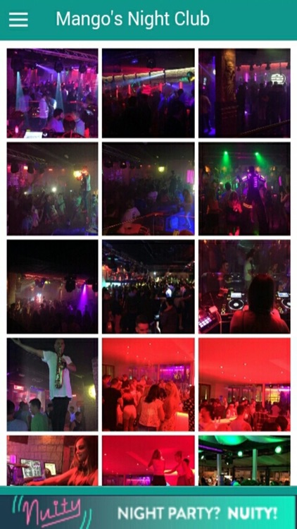 Mangos Night Club